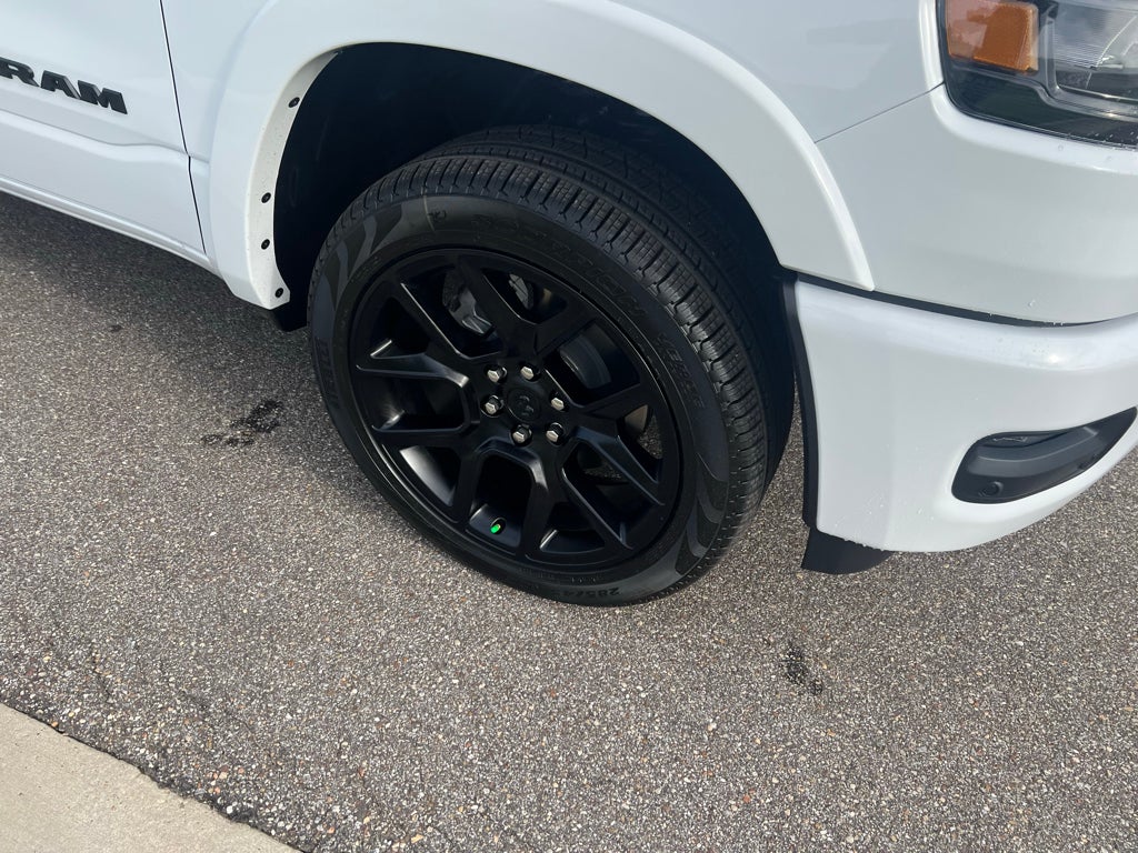 2027 RAM 1500 RAM 1500 LARAMIE CREW CAB 4X4 5'7' BOX