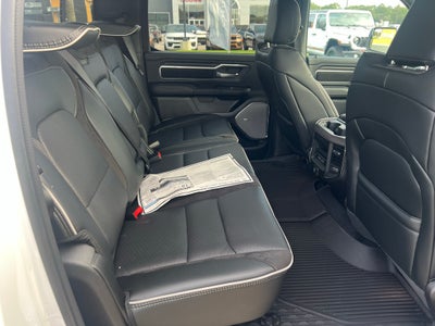 2027 RAM 1500 RAM 1500 LARAMIE CREW CAB 4X4 5'7' BOX