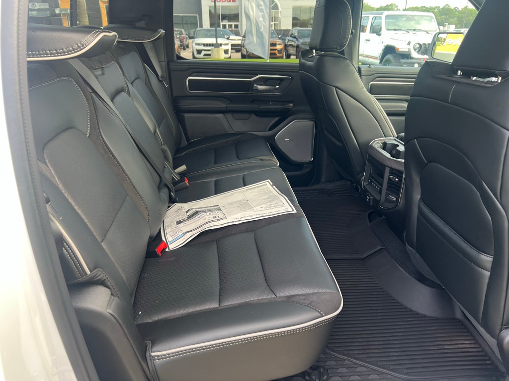 2027 RAM 1500 RAM 1500 LARAMIE CREW CAB 4X4 5'7' BOX