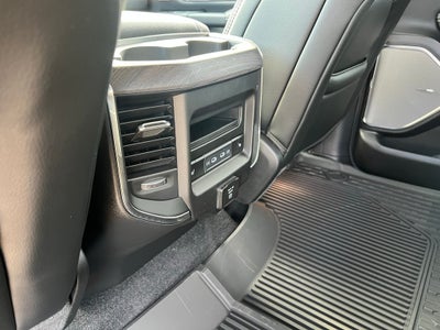 2027 RAM 1500 RAM 1500 LARAMIE CREW CAB 4X4 5'7' BOX