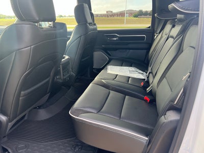 2027 RAM 1500 RAM 1500 LARAMIE CREW CAB 4X4 5'7' BOX
