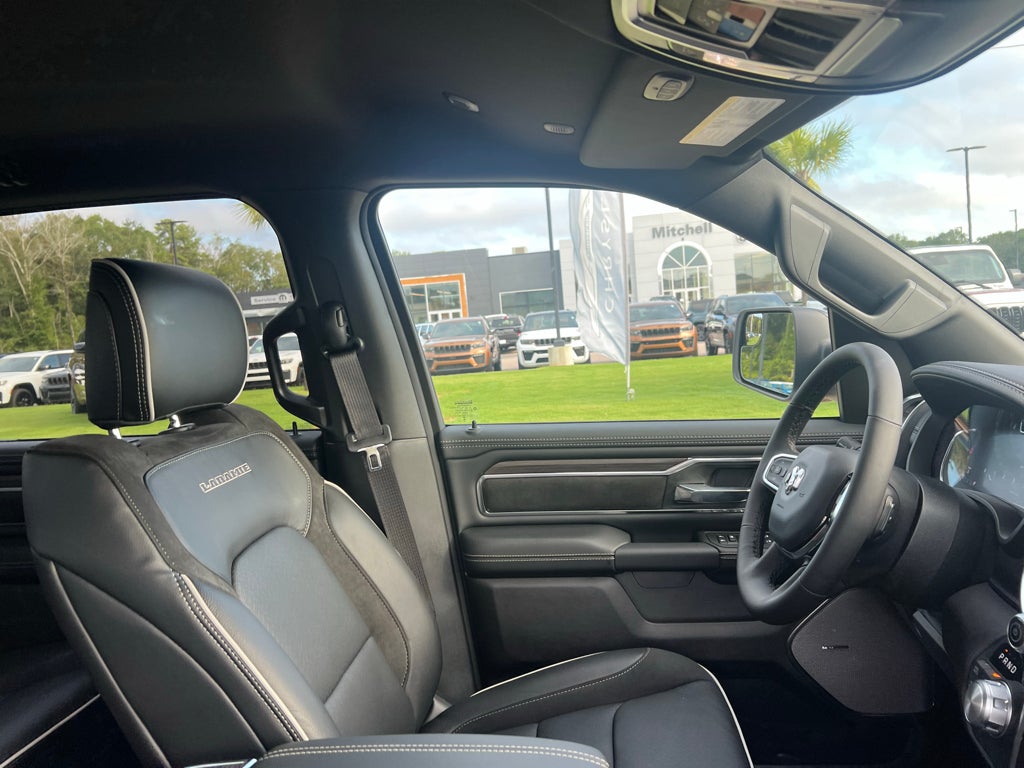2027 RAM 1500 RAM 1500 LARAMIE CREW CAB 4X4 5'7' BOX