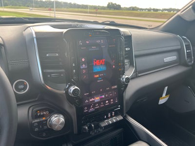 2027 RAM 1500 RAM 1500 LARAMIE CREW CAB 4X4 5'7' BOX