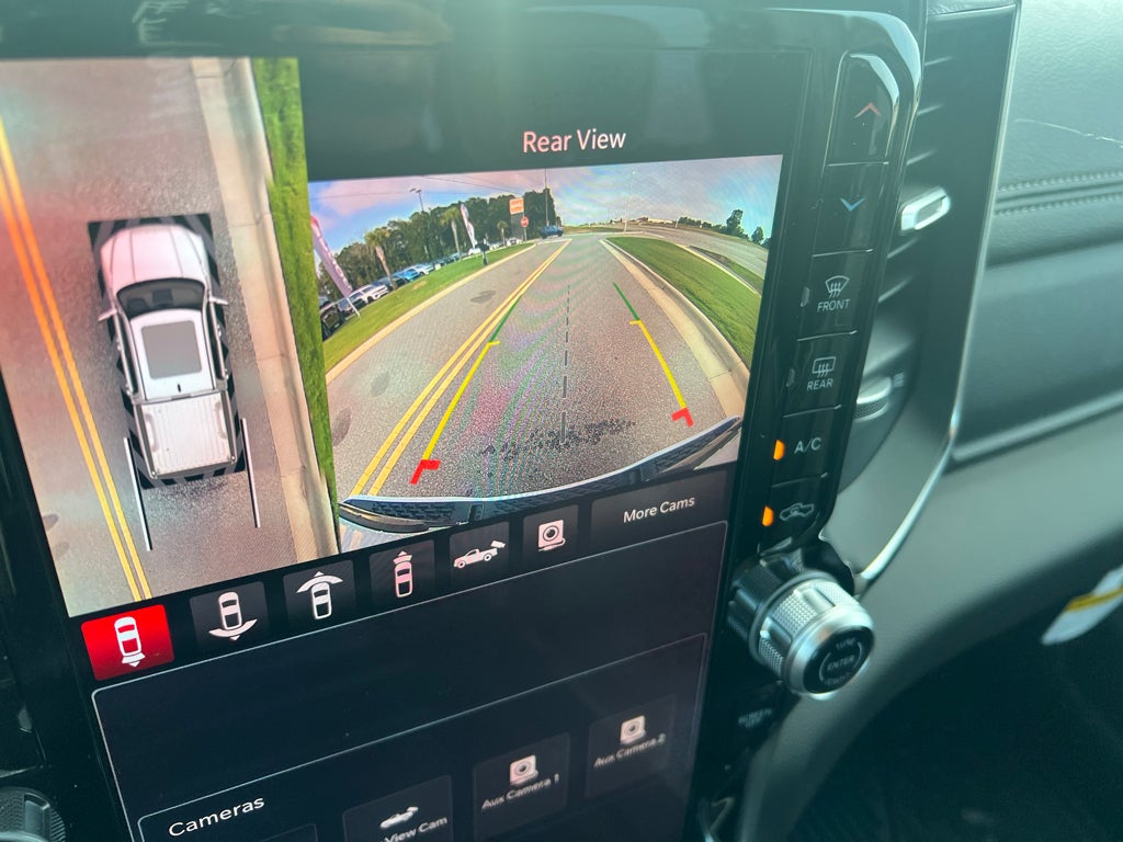 2027 RAM 1500 RAM 1500 LARAMIE CREW CAB 4X4 5'7' BOX