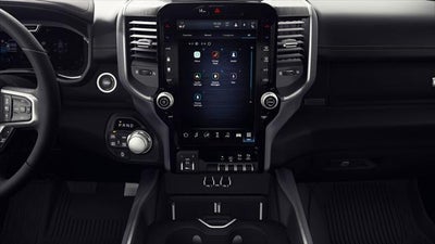2027 RAM 1500 RAM 1500 LARAMIE CREW CAB 4X4 5'7' BOX