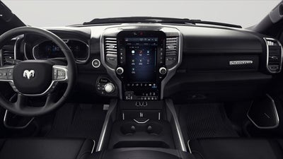 2027 RAM 1500 RAM 1500 LARAMIE CREW CAB 4X4 5'7' BOX