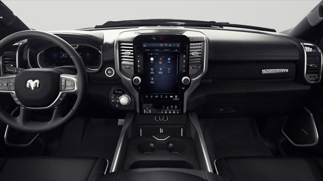 2027 RAM 1500 RAM 1500 LARAMIE CREW CAB 4X4 5'7' BOX