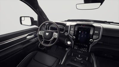 2027 RAM 1500 RAM 1500 LARAMIE CREW CAB 4X4 5'7' BOX