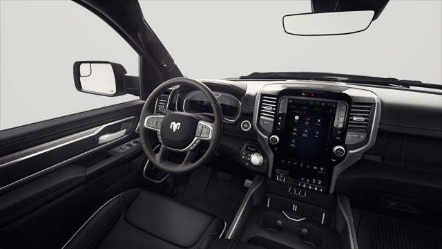 2027 RAM 1500 RAM 1500 LARAMIE CREW CAB 4X4 5'7' BOX