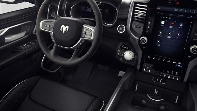 2027 RAM 1500 RAM 1500 LARAMIE CREW CAB 4X4 5'7' BOX