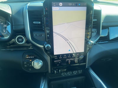 2026 RAM 1500 RAM 1500 LARAMIE CREW CAB 4X4 5'7' BOX