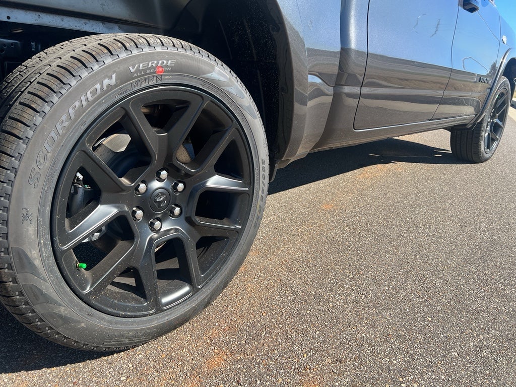 2026 RAM 1500 RAM 1500 LARAMIE CREW CAB 4X4 5'7' BOX