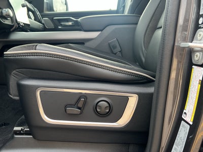 2026 RAM 1500 RAM 1500 LARAMIE CREW CAB 4X4 5'7' BOX