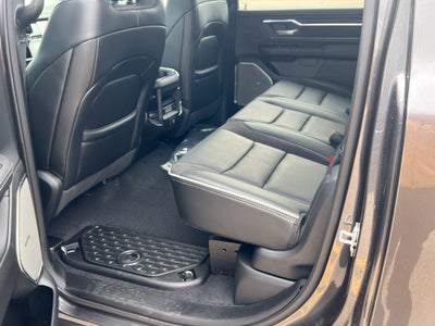 2026 RAM 1500 RAM 1500 LARAMIE CREW CAB 4X4 5'7' BOX