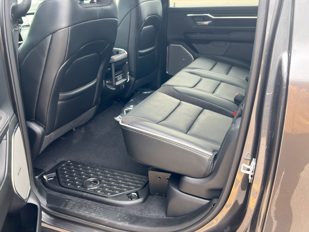 2026 RAM 1500 RAM 1500 LARAMIE CREW CAB 4X4 5'7' BOX