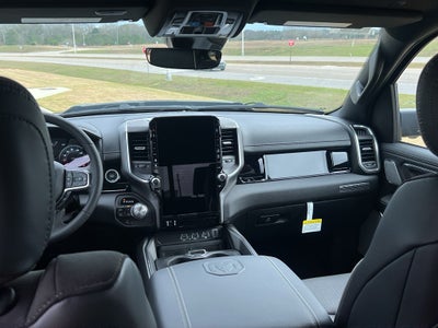 2026 RAM 1500 RAM 1500 LARAMIE CREW CAB 4X4 5'7' BOX