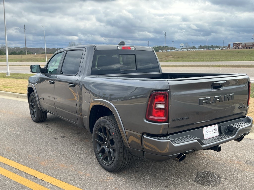 2026 RAM 1500 RAM 1500 LARAMIE CREW CAB 4X4 5'7' BOX