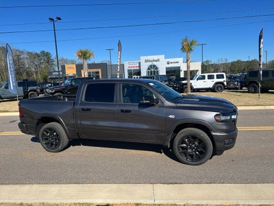 2026 RAM 1500 RAM 1500 LARAMIE CREW CAB 4X4 5'7' BOX