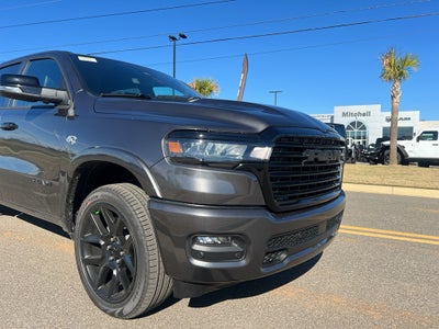 2026 RAM 1500 RAM 1500 LARAMIE CREW CAB 4X4 5'7' BOX