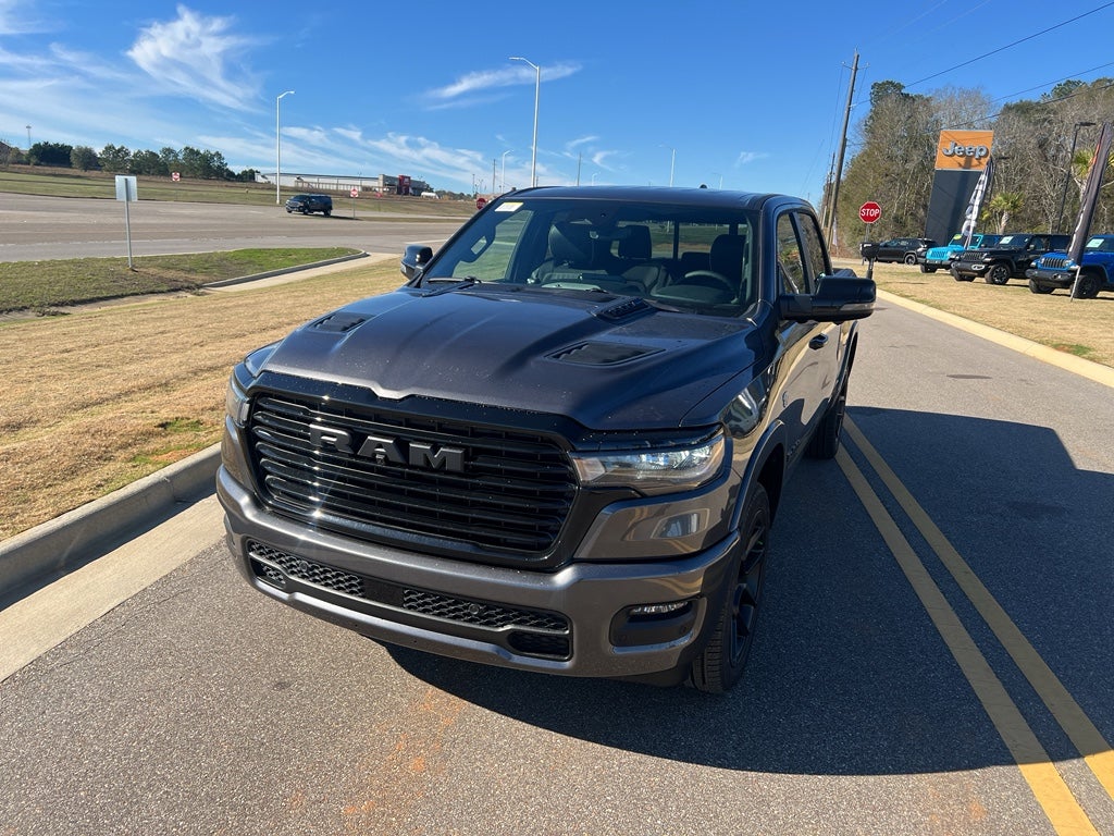 2026 RAM 1500 RAM 1500 LARAMIE CREW CAB 4X4 5'7' BOX