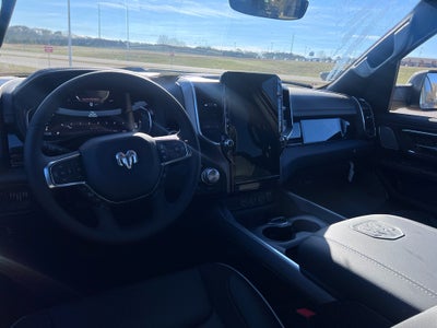 2026 RAM 1500 RAM 1500 LARAMIE CREW CAB 4X4 5'7' BOX