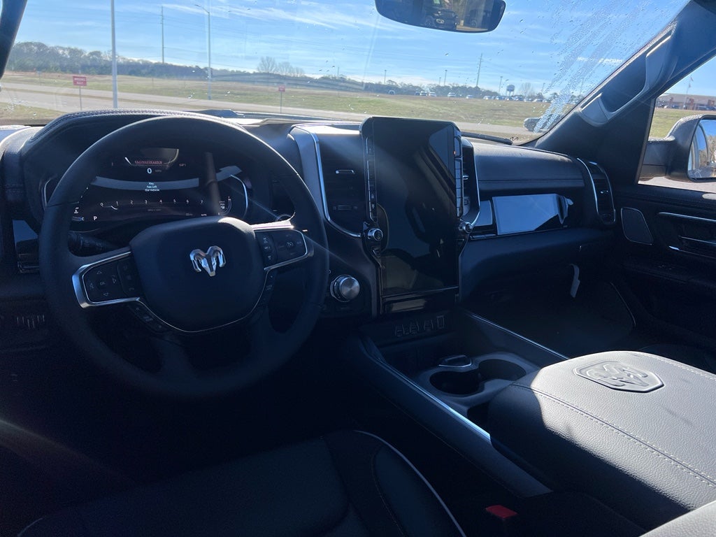 2026 RAM 1500 RAM 1500 LARAMIE CREW CAB 4X4 5'7' BOX