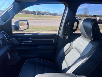 2026 RAM 1500 RAM 1500 LARAMIE CREW CAB 4X4 5'7' BOX