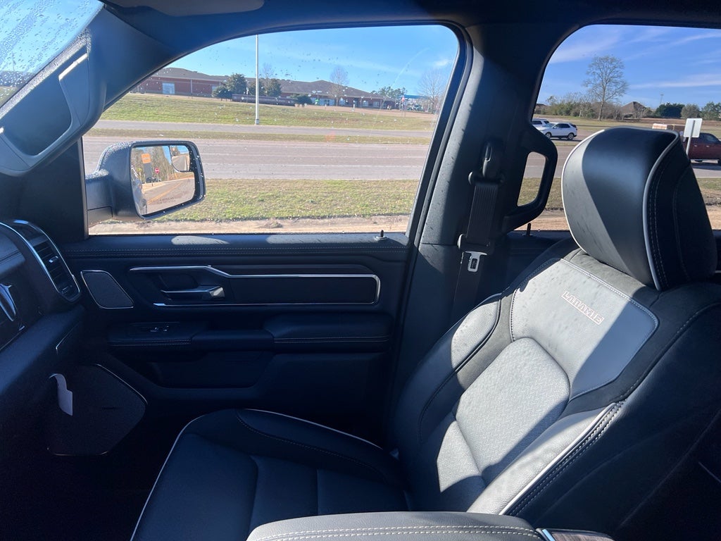 2026 RAM 1500 RAM 1500 LARAMIE CREW CAB 4X4 5'7' BOX