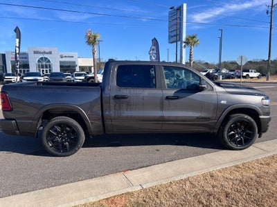 2026 RAM 1500 RAM 1500 LARAMIE CREW CAB 4X4 5'7' BOX