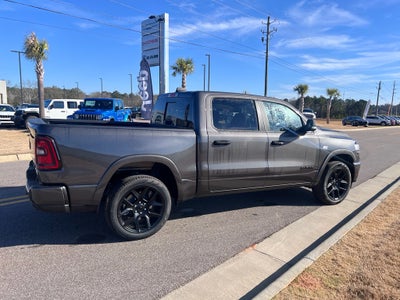 2026 RAM 1500 RAM 1500 LARAMIE CREW CAB 4X4 5'7' BOX