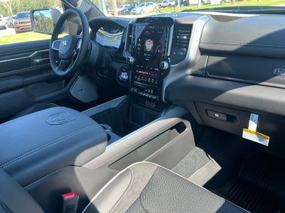 2027 RAM 1500 RAM 1500 LARAMIE CREW CAB 4X4 5'7' BOX