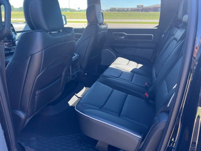 2027 RAM 1500 RAM 1500 LARAMIE CREW CAB 4X4 5'7' BOX
