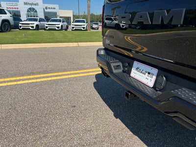 2027 RAM 1500 RAM 1500 LARAMIE CREW CAB 4X4 5'7' BOX