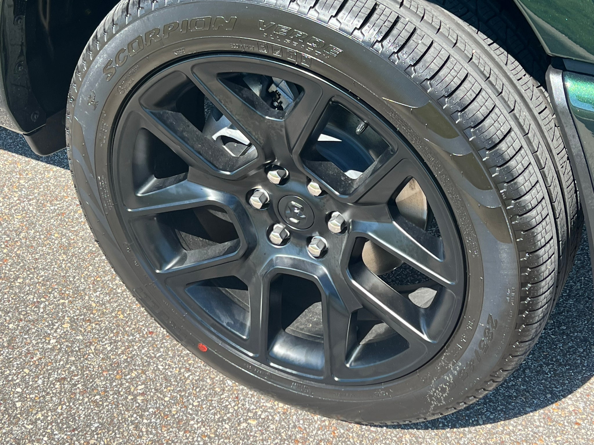 2027 RAM 1500 RAM 1500 LARAMIE CREW CAB 4X4 5'7' BOX