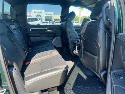2027 RAM 1500 RAM 1500 LARAMIE CREW CAB 4X4 5'7' BOX