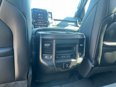 2027 RAM 1500 RAM 1500 LARAMIE CREW CAB 4X4 5'7' BOX