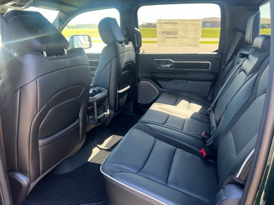 2027 RAM 1500 RAM 1500 LARAMIE CREW CAB 4X4 5'7' BOX