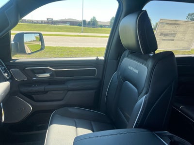 2027 RAM 1500 RAM 1500 LARAMIE CREW CAB 4X4 5'7' BOX