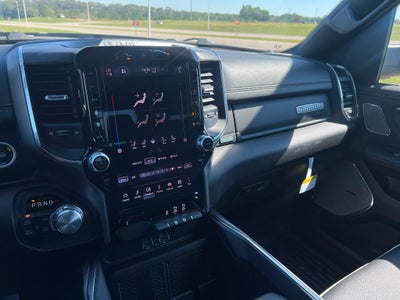 2027 RAM 1500 RAM 1500 LARAMIE CREW CAB 4X4 5'7' BOX
