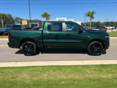2027 RAM 1500 RAM 1500 LARAMIE CREW CAB 4X4 5'7' BOX