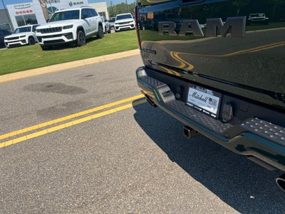 2027 RAM 1500 RAM 1500 LARAMIE CREW CAB 4X4 5'7' BOX