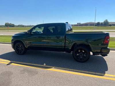 2027 RAM 1500 RAM 1500 LARAMIE CREW CAB 4X4 5'7' BOX