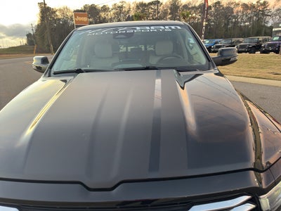 2026 RAM 1500 RAM 1500 LARAMIE CREW CAB 4X4 5'7' BOX