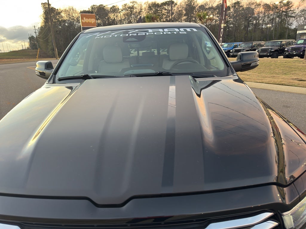 2026 RAM 1500 RAM 1500 LARAMIE CREW CAB 4X4 5'7' BOX