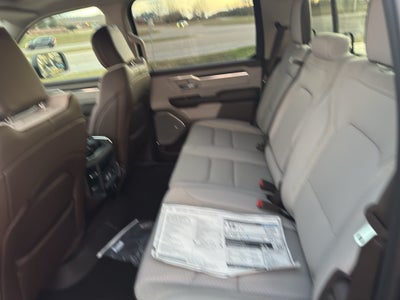 2026 RAM 1500 RAM 1500 LARAMIE CREW CAB 4X4 5'7' BOX