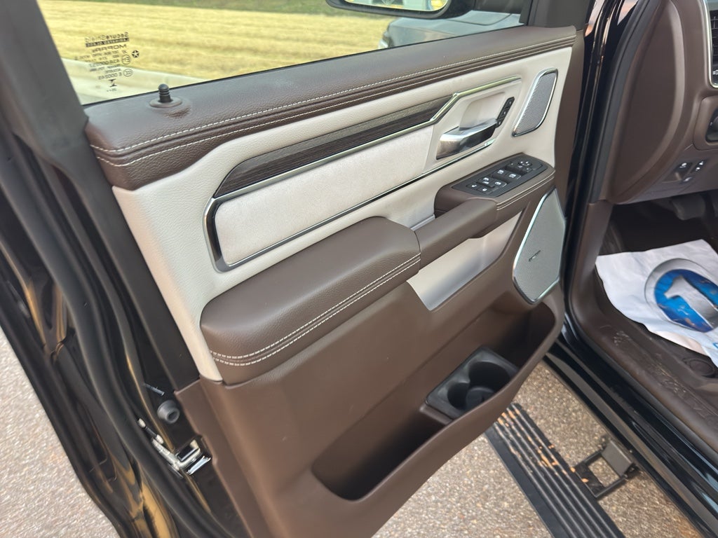 2026 RAM 1500 RAM 1500 LARAMIE CREW CAB 4X4 5'7' BOX