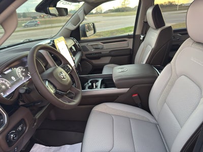 2026 RAM 1500 RAM 1500 LARAMIE CREW CAB 4X4 5'7' BOX