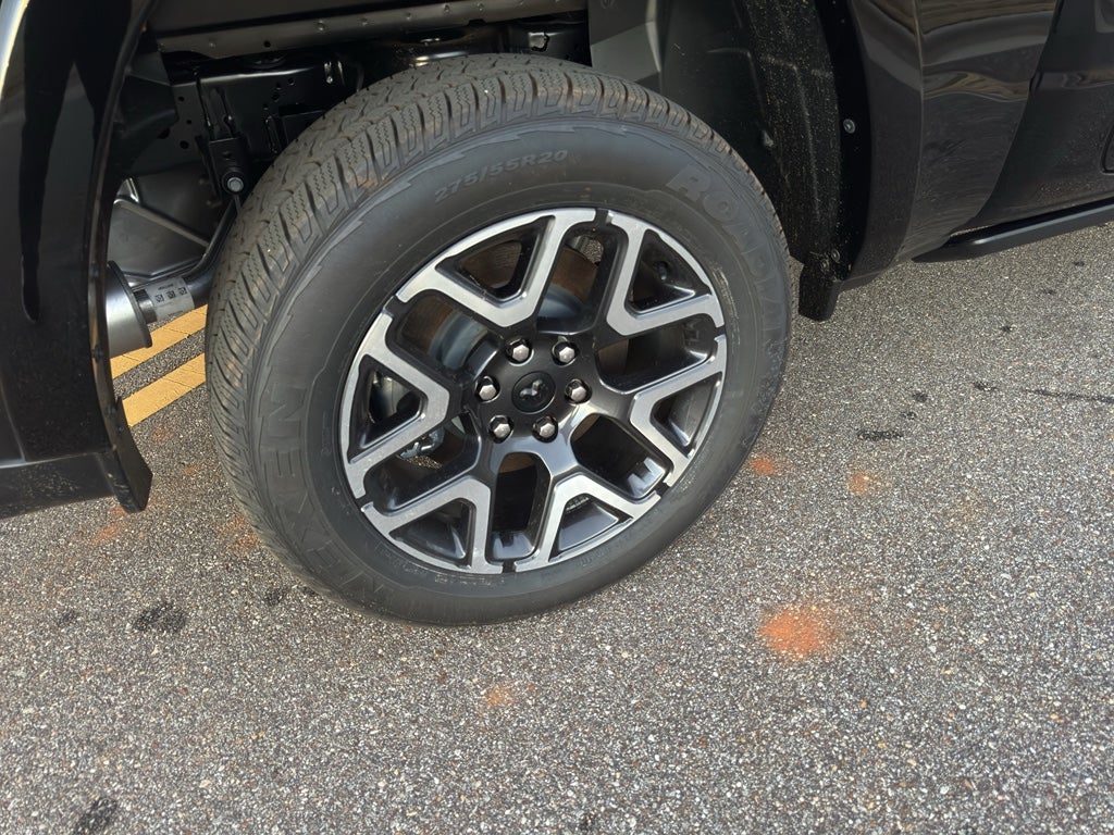 2026 RAM 1500 RAM 1500 LARAMIE CREW CAB 4X4 5'7' BOX