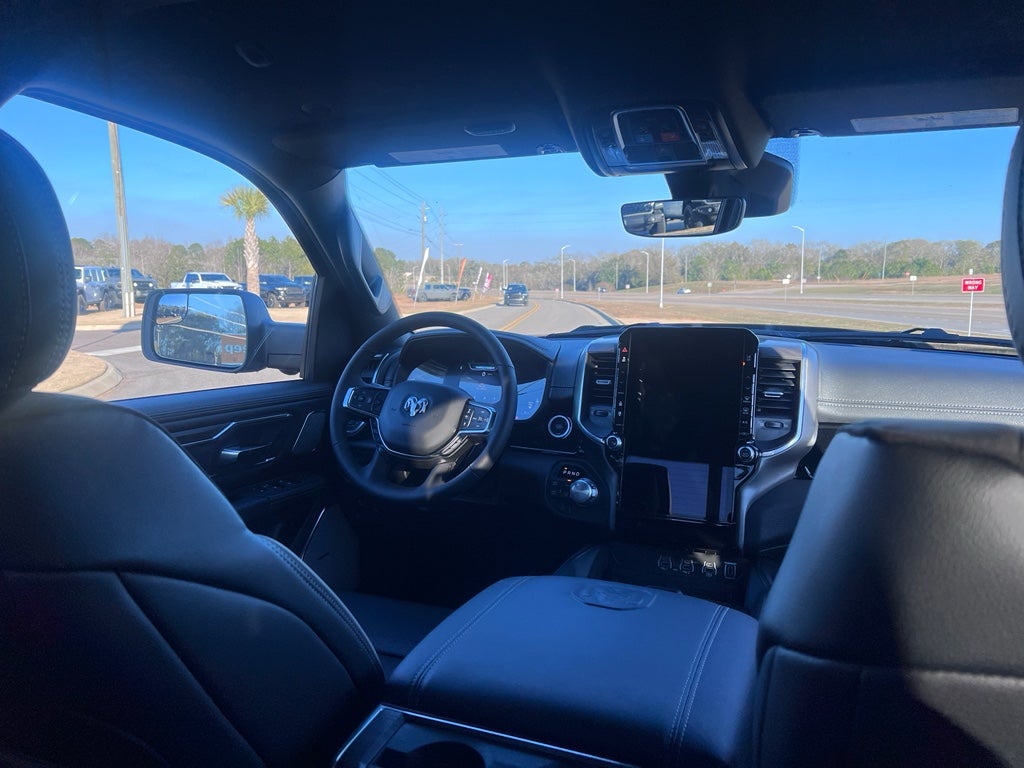 2026 RAM 1500 RAM 1500 LARAMIE CREW CAB 4X4 5'7' BOX