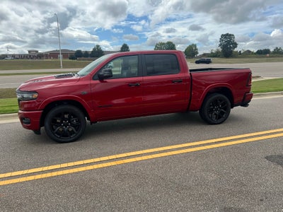 2027 RAM 1500 RAM 1500 LARAMIE CREW CAB 4X4 5'7' BOX